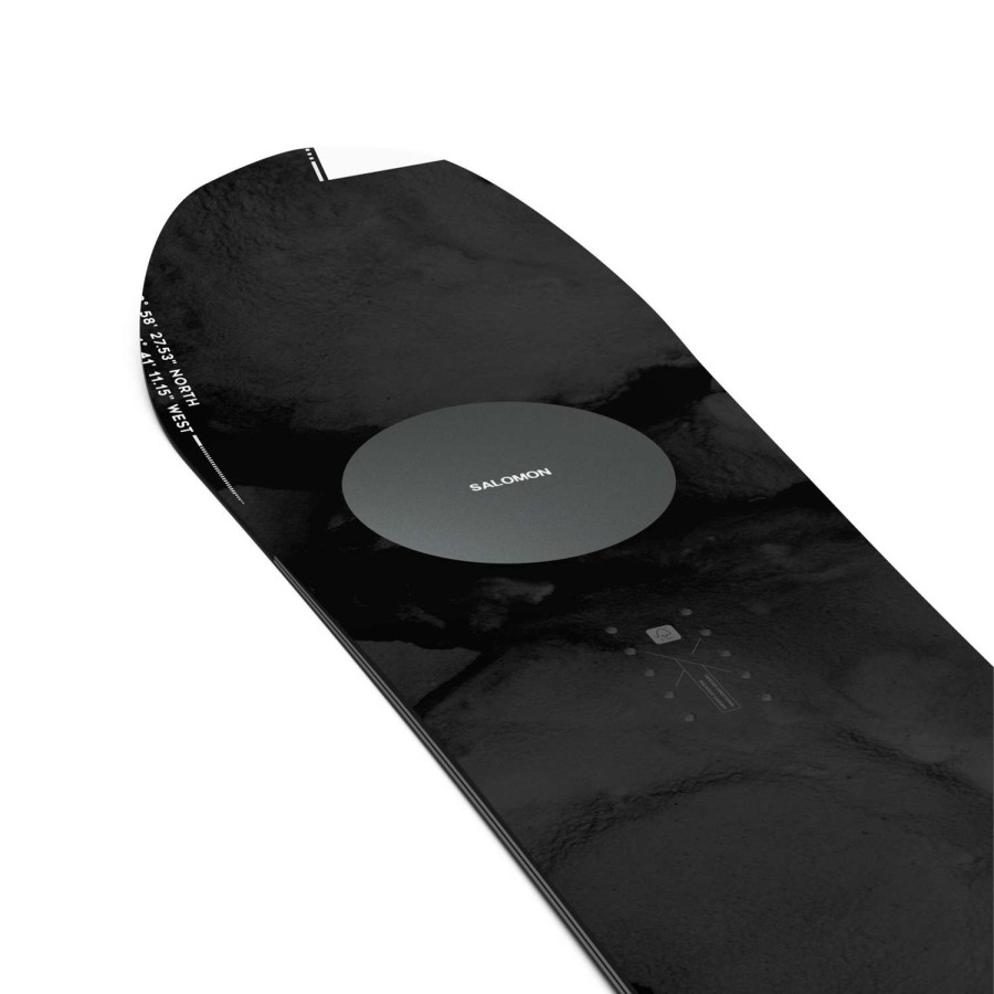 Snowboard * | Salomon Super 8 Pro 2023 Men'S Snowboard Online