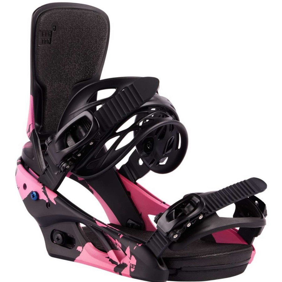 Snowboard * | Burton Lexa 2023 Women'S Snowboard Binding Exactly Discount