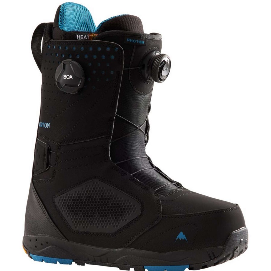 Snow Boots * | Burton Photon Boa 2023 Men'S Snowboard Boots Exceptional Design Black