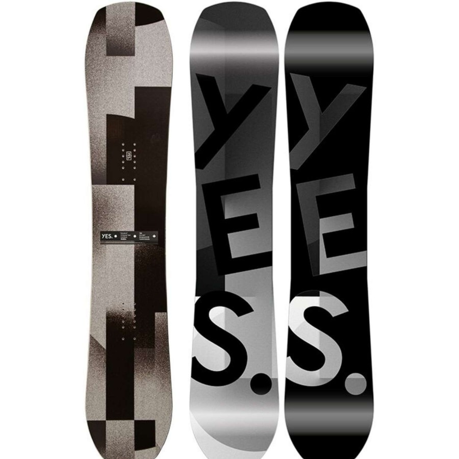 Snowboard * | Yes. Standard 2023 Men'S Snowboard Cheaper