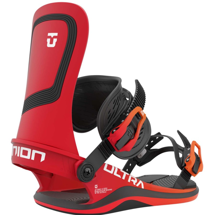 Snow * | Union Ultra 2023 Men'S Snowboard Bindings Promotions