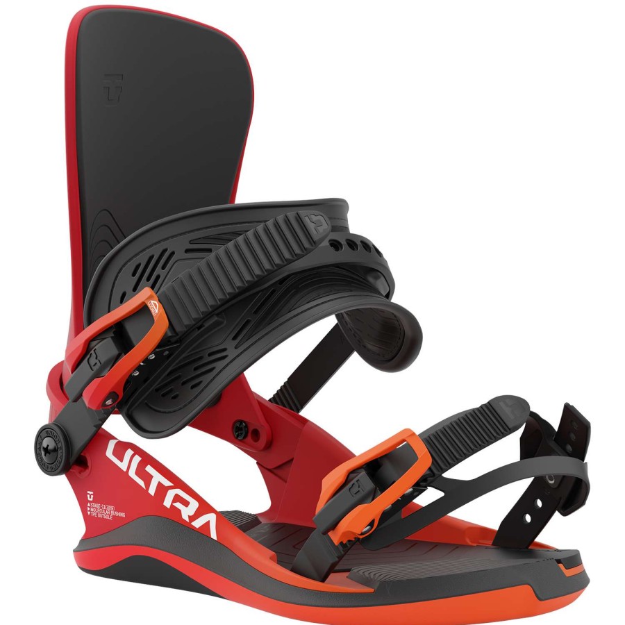 Snow * | Union Ultra 2023 Men'S Snowboard Bindings Promotions