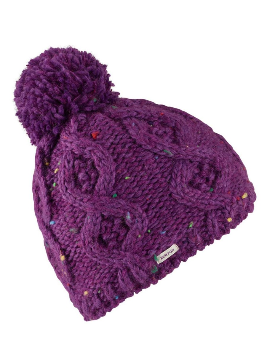 Snow * | Burton Chloe Beanie Girl'S Exceptional Design