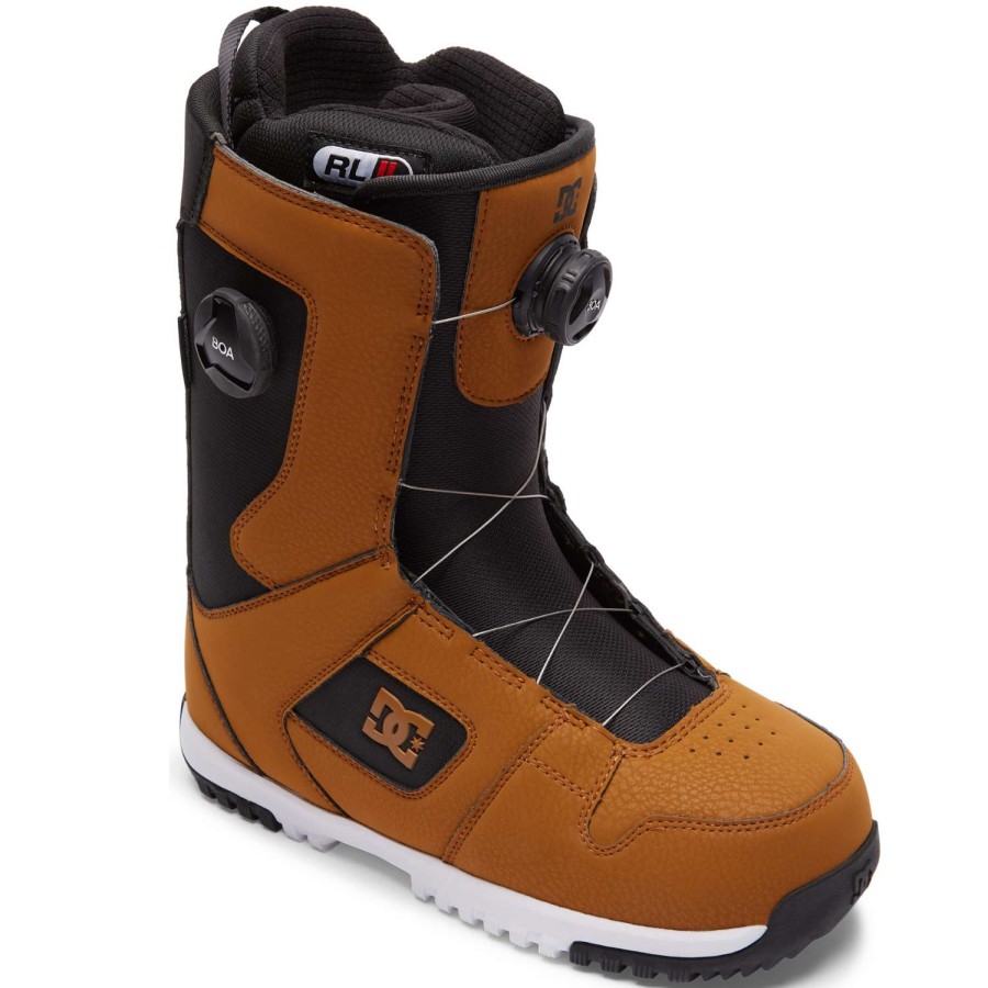 Snow Boots * | Dc Phase Boa Pro 2023 Men'S Snowboard Boots Promotion