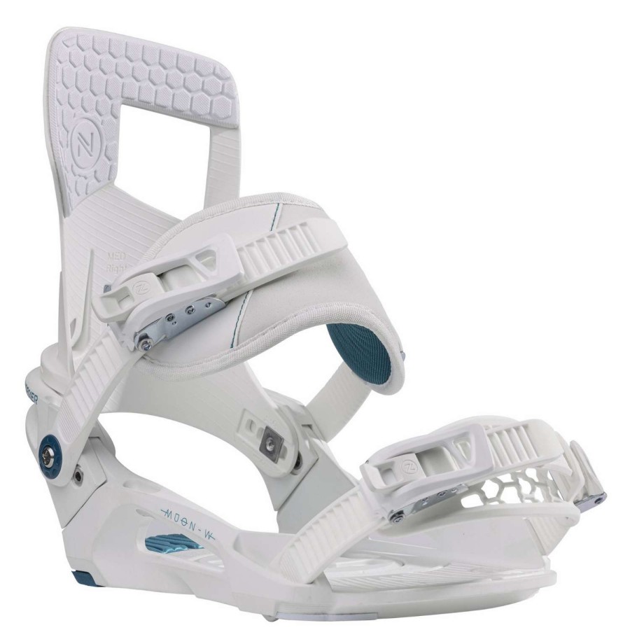 Snow * | Nidecker Muon W 2023 Women'S Snowboard Bindings Online