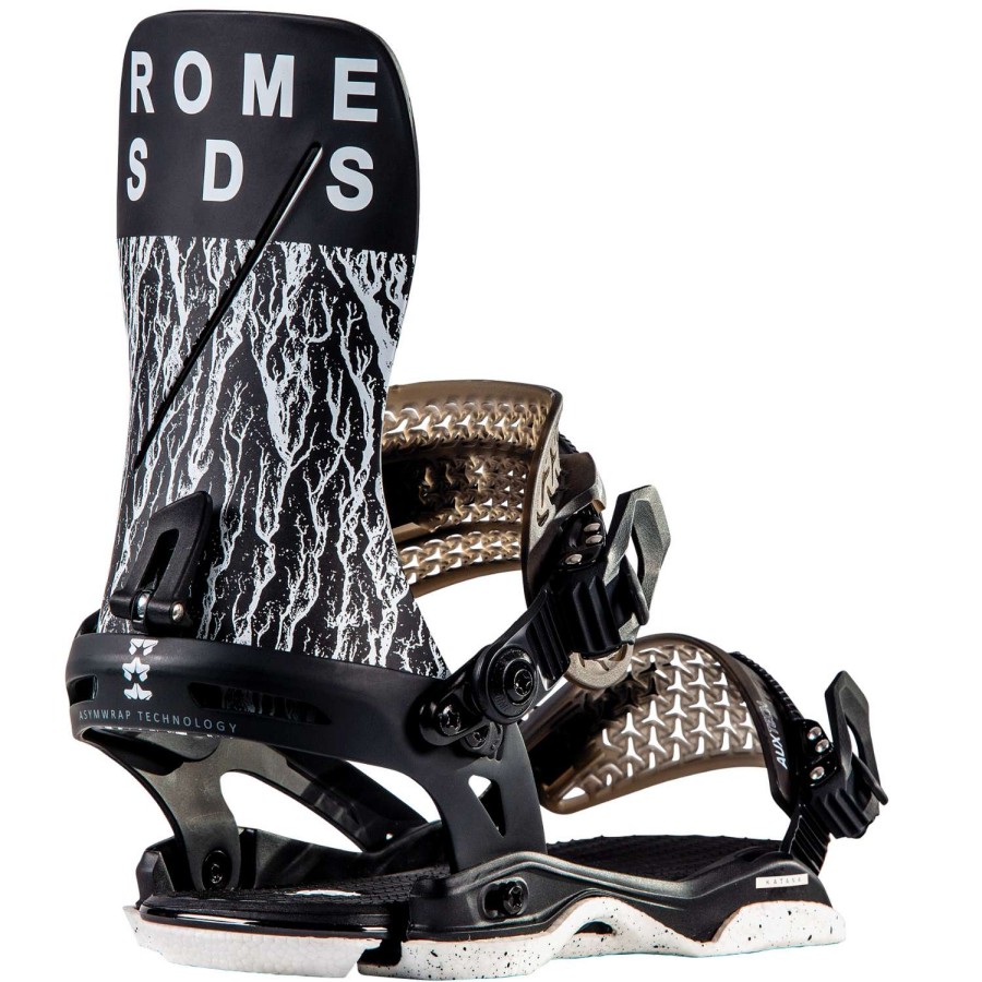 Snow * | Rome Katana 2023 Men'S Snowboard Bindings New Products