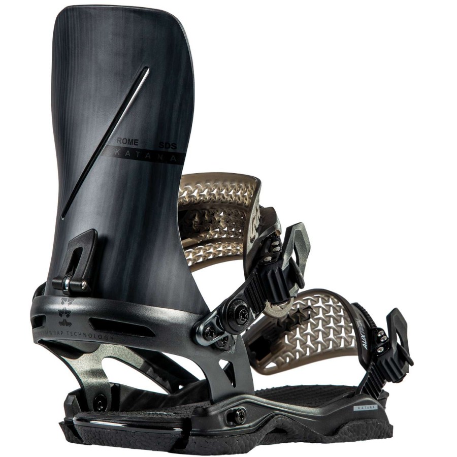 Snow * | Rome Katana 2023 Men'S Snowboard Bindings New Products