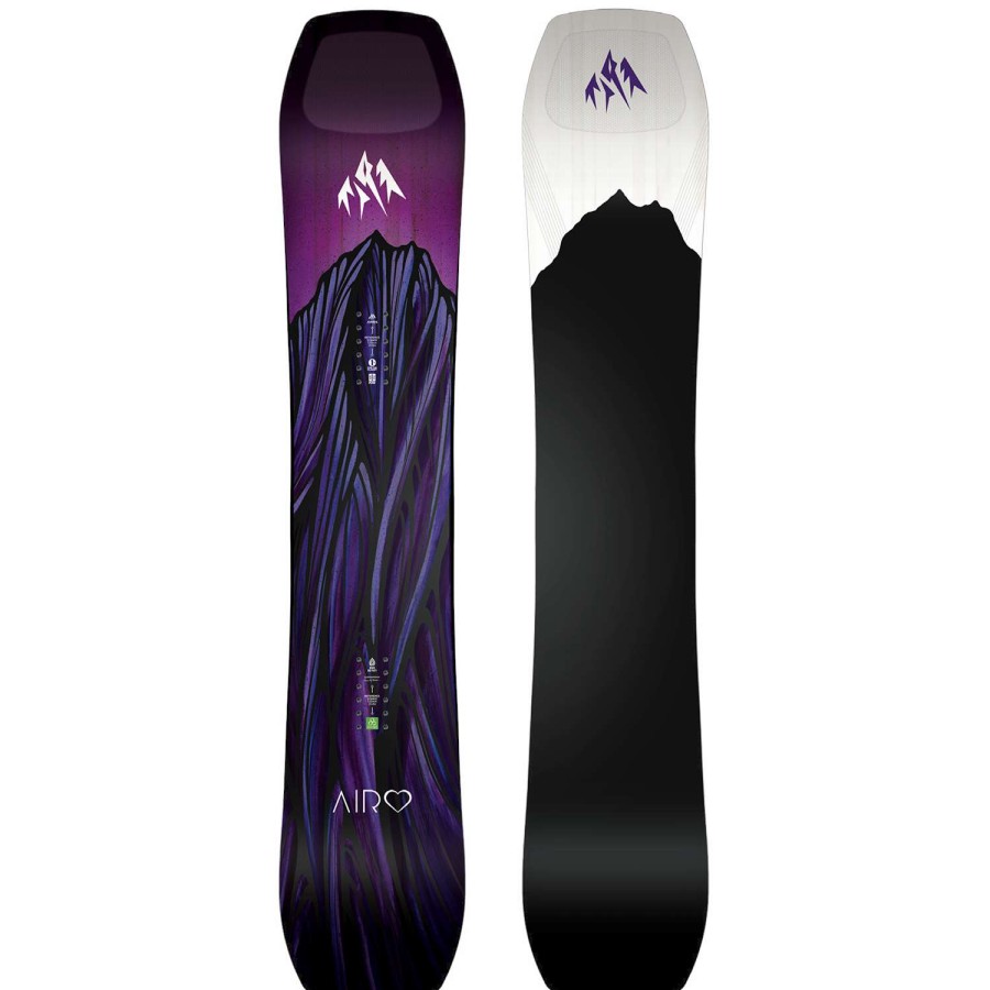 Snowboard * | Jones Airheart 2.0 2023 Women'S Snowboard Less Expensive