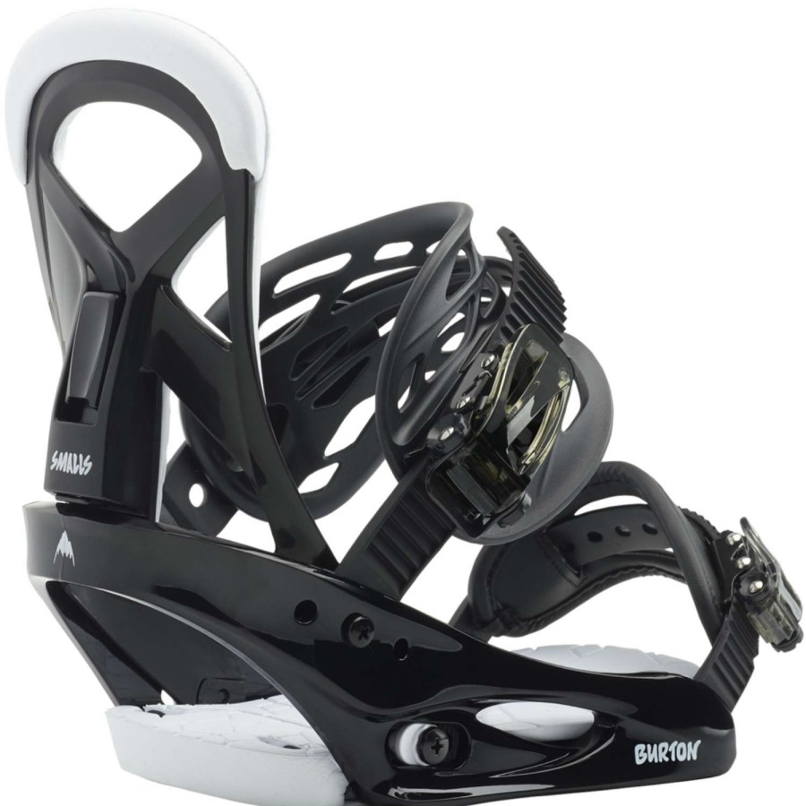 Snowboard * | Burton Smalls 2023 Youth Snowboard Binding Reduction In Price