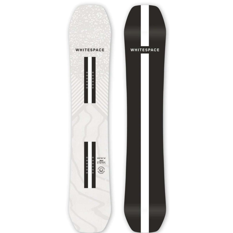 Snowboard * | Whitespace Freestyle Shaun White Pro 2023 Men'S Snowboard Online