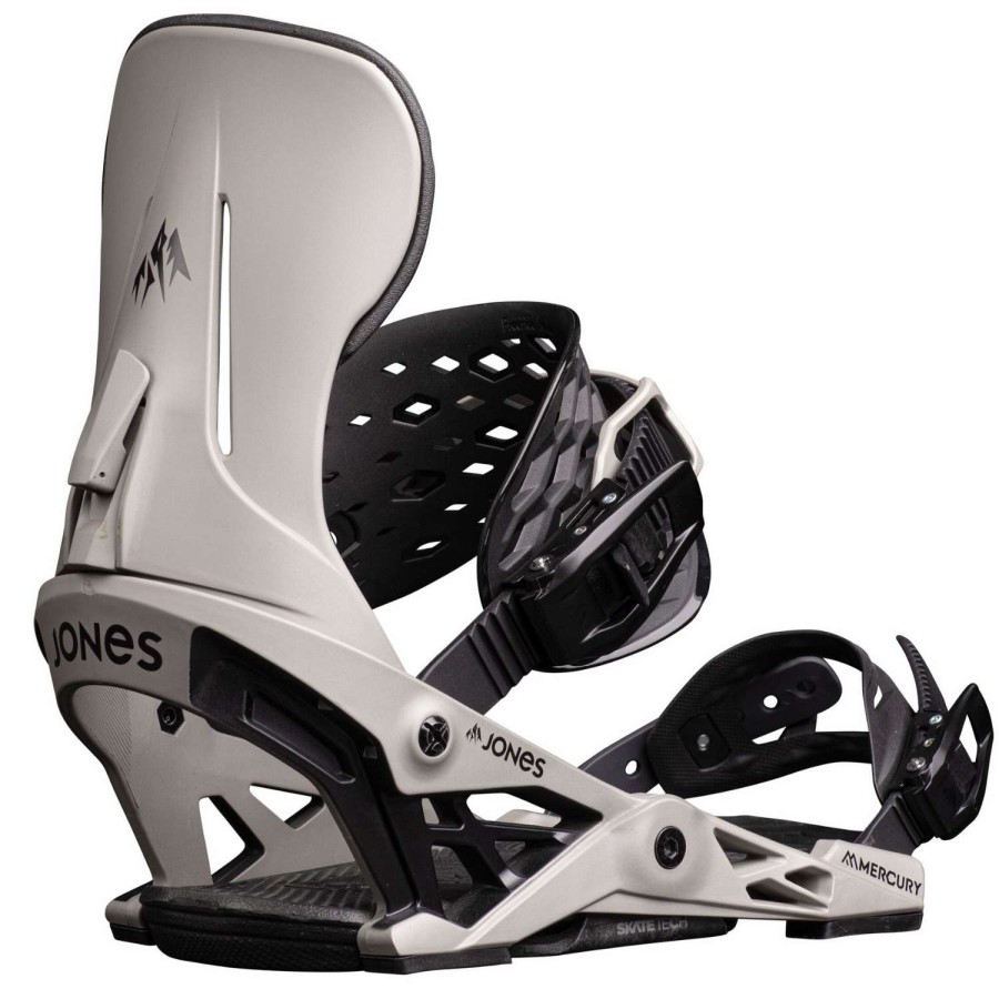 Snow * | Jones Mercury 2023 Men'S Snowboard Bindings Reduction In Price