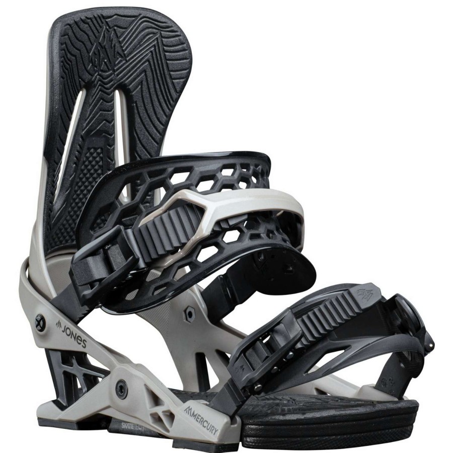 Snow * | Jones Mercury 2023 Men'S Snowboard Bindings Reduction In Price