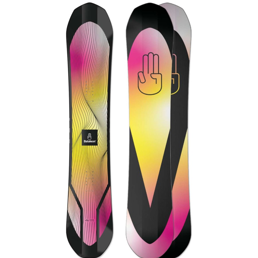 Snowboard * | Bataleon Thunder 2023 Men'S Snowboard Fascinating Model