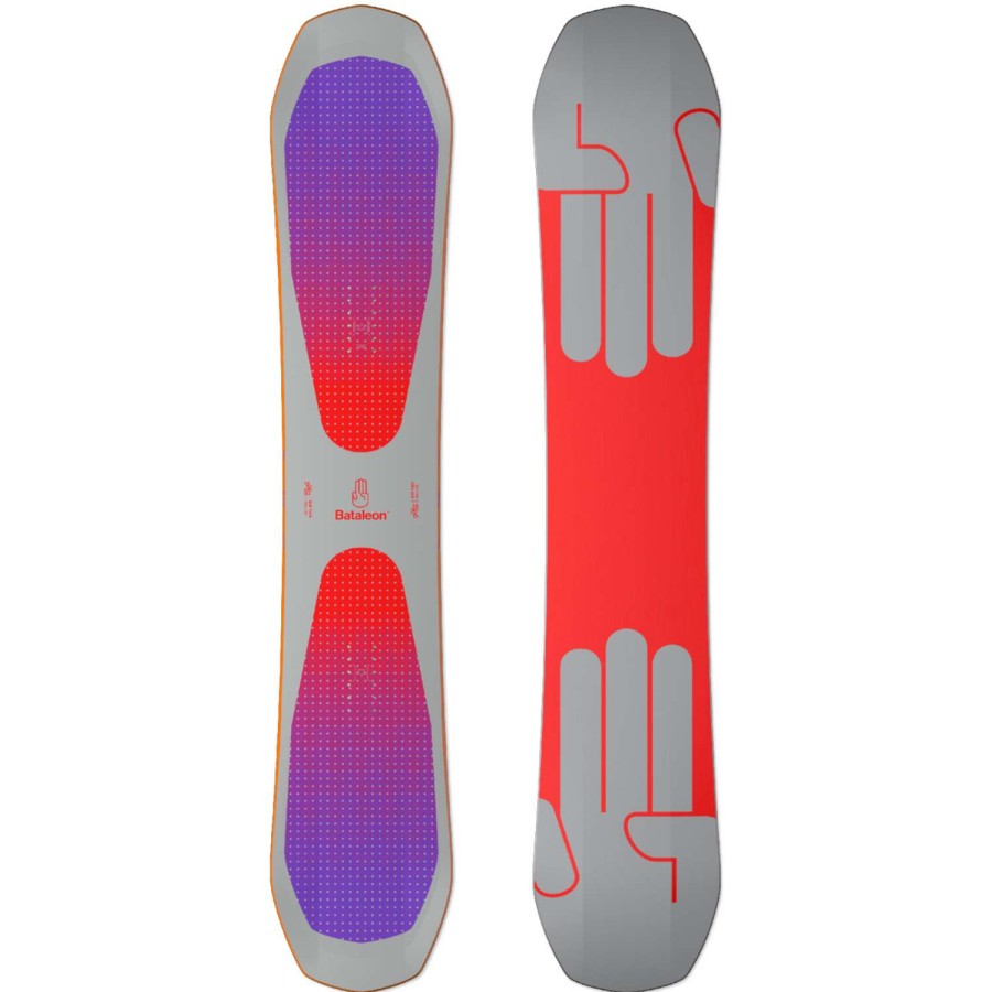 Snowboard * | Bataleon Evil Twin 2023 Men'S Snowboard Cheaper