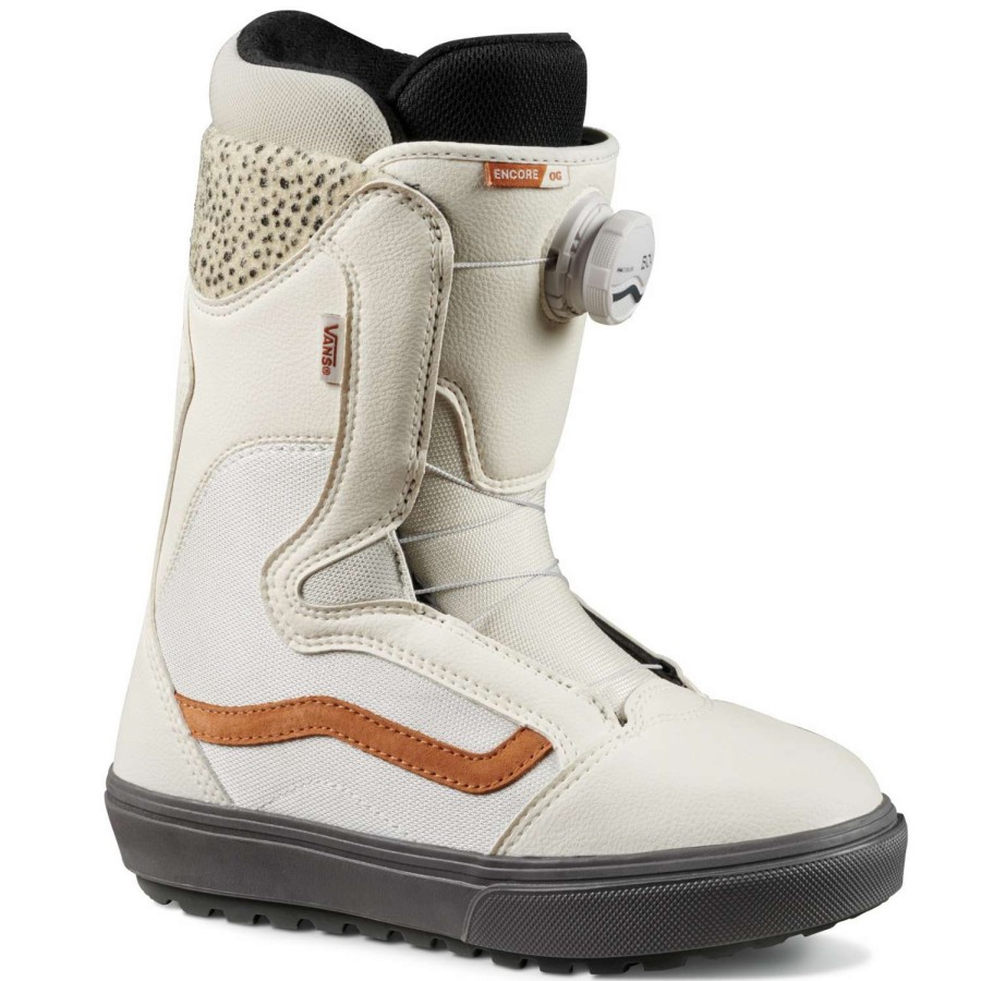 Snow Boots * | Vans Encore Og 2023 Women'S Snowboard Boots Excellent