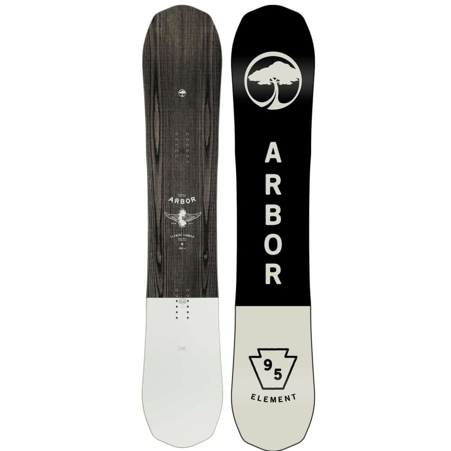 Snowboard * | Arbor Element Camber 2023 Men'S Snowboard Promotion