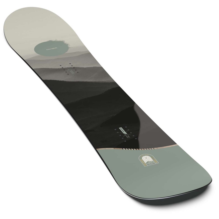 Snowboard * | Salomon Bellevue 2023 Women'S Snowboard Typical Style