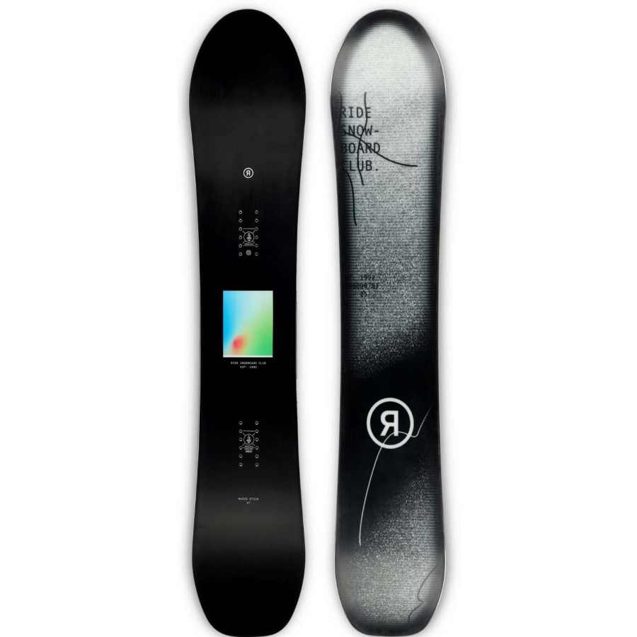 Snowboard * | Ride Magic Stick 2023 Women'S Snowboard Promotions