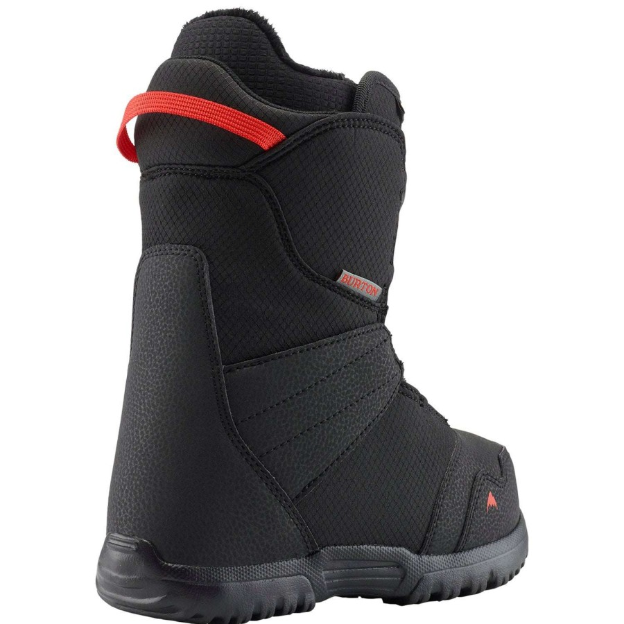 Snow Boots * | Burton Zipline Boa 2023 Youth Snowboard Boots Less Expensive