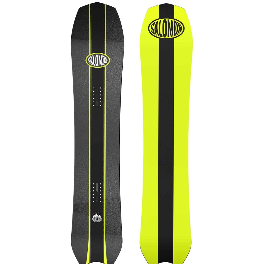 Snowboard * | Salomon Dancehaul 2023 Men'S Snowboard Discount