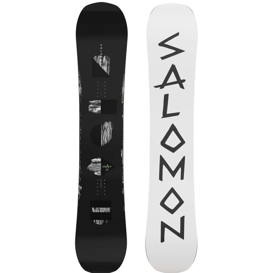 Snowboard * | Salomon Craft 2023 Men'S Snowboard Fire Sale