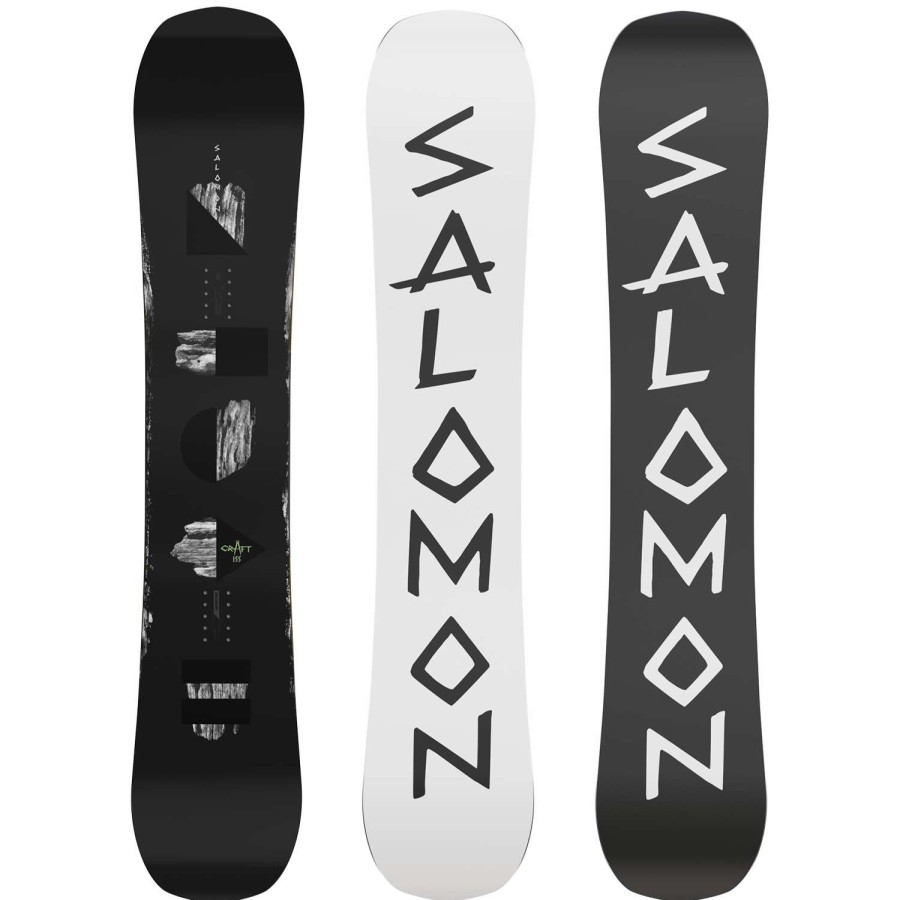 Snowboard * | Salomon Craft 2023 Men'S Snowboard Fire Sale