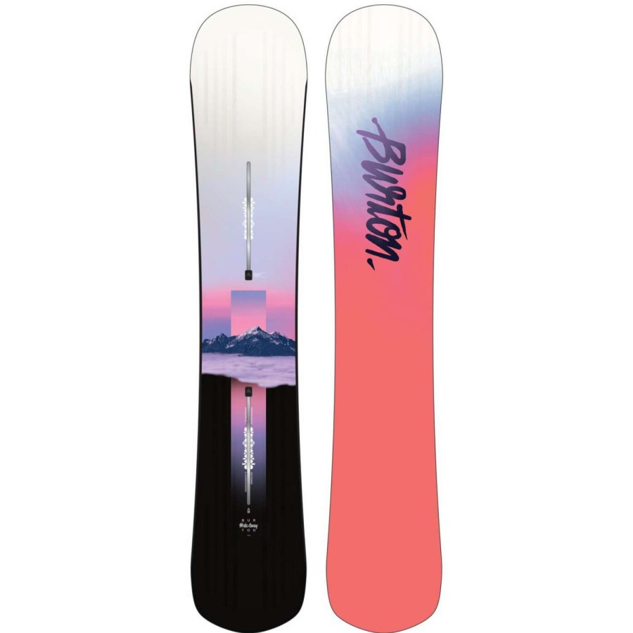 Snowboard * | Burton Hideaway 2023 Women'S Snowboard Sale Online