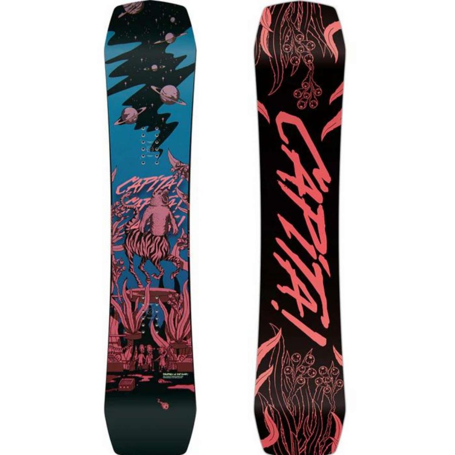 Snowboard * | Capita Children Of The Gnar 2023 Youth Snowboard Cheaper