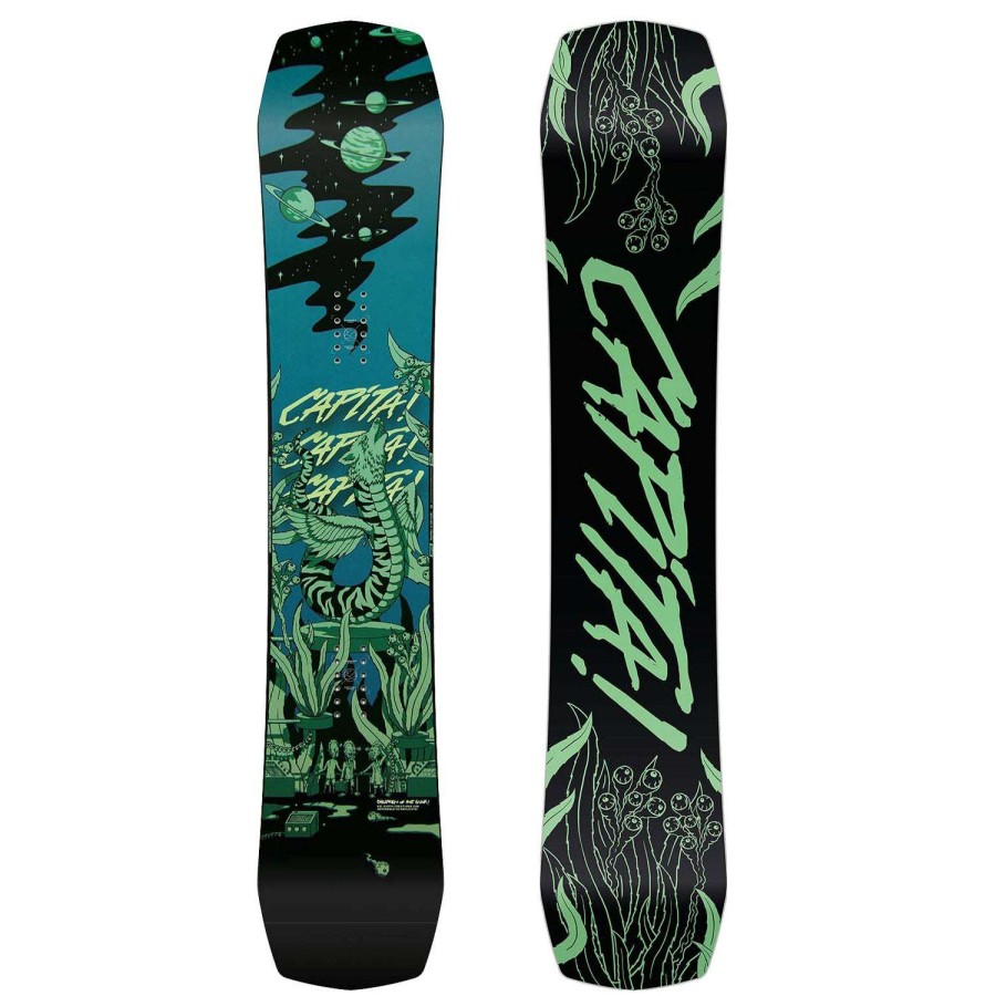 Snowboard * | Capita Children Of The Gnar 2023 Youth Snowboard Cheaper