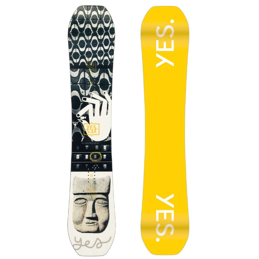 Snowboard * | Yes. Dicey 2023 Men'S Snowboard Promotions