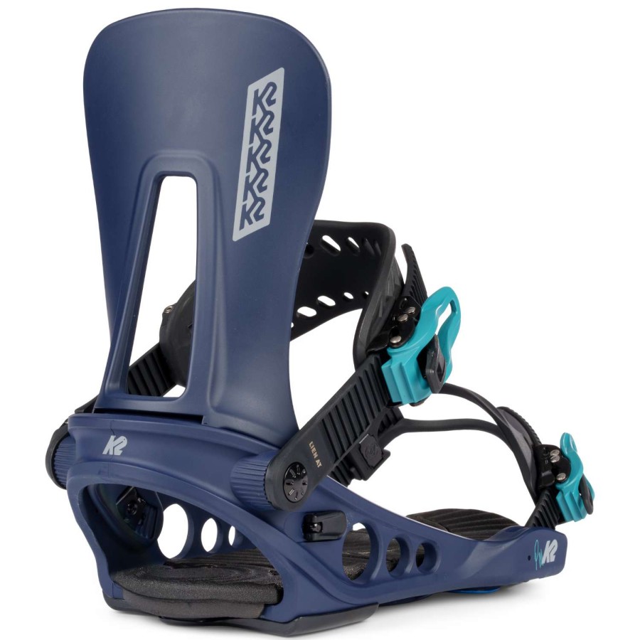 Snow * | K2 Lien At 2023 Men'S Snowboard Bindings Discount