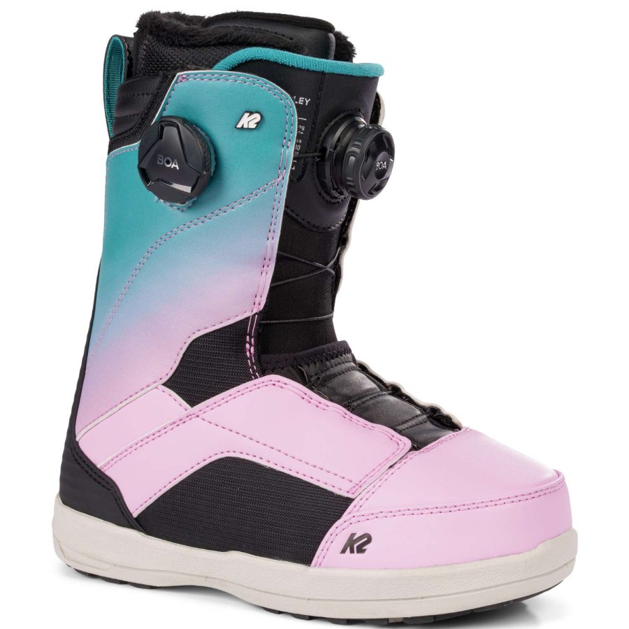 Snow Boots * | K2 Kinsley 2023 Women'S Snowboard Boots Online Fade