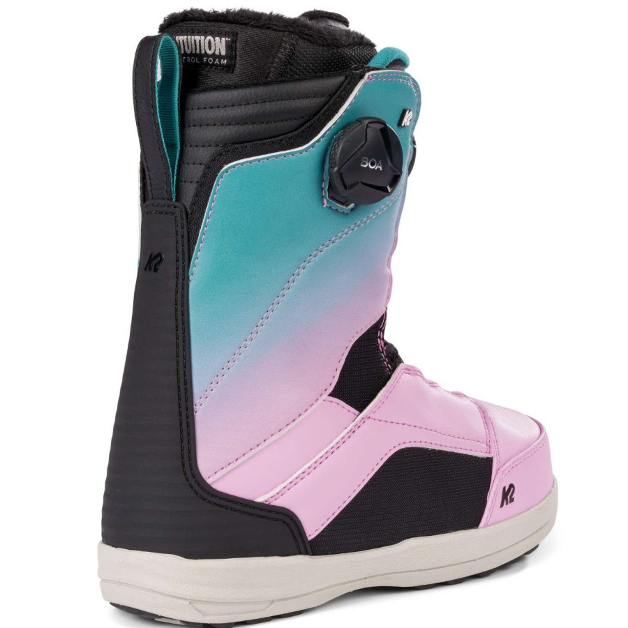 Snow Boots * | K2 Kinsley 2023 Women'S Snowboard Boots Online Fade