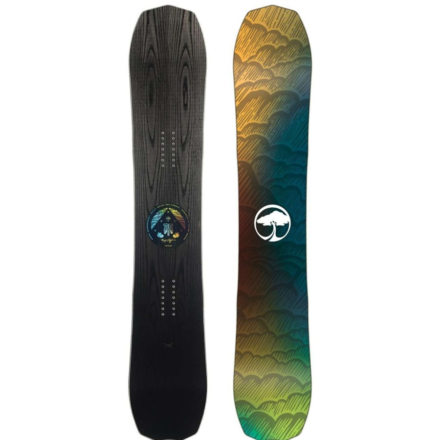 Snowboard * | Arbor Bryan Iguchi Pro 2023 Men'S Snowboard Fascinating Model