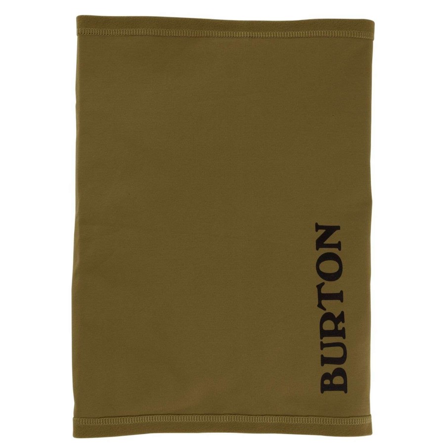 Snow * | Burton Heavyweight Neck Warmer 2022 Original Model