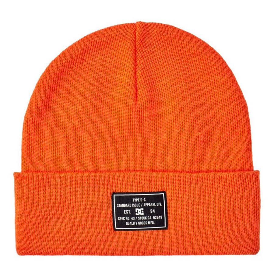 Snow * | Dc Label Beanie Youth Excellent