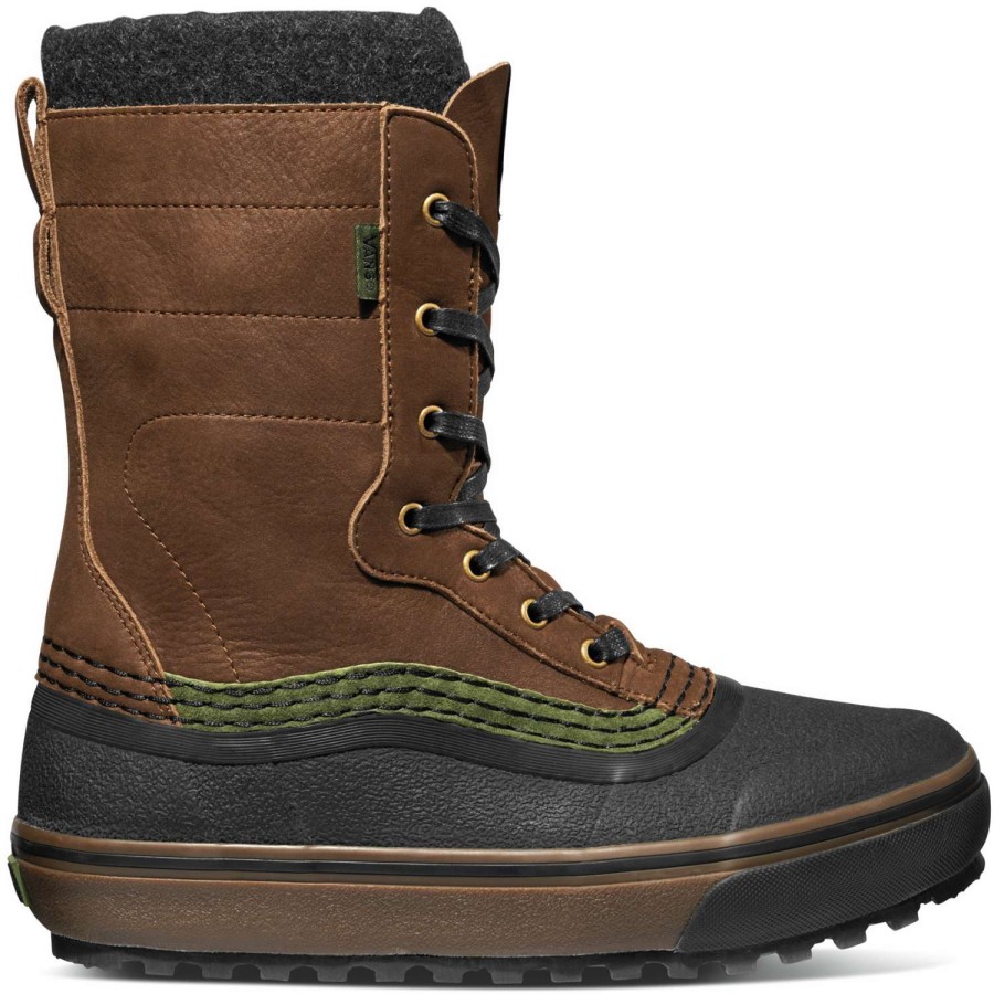 Snow Boots * | Vans Standard Zip Snow Mte Snow Boots 2023 Online