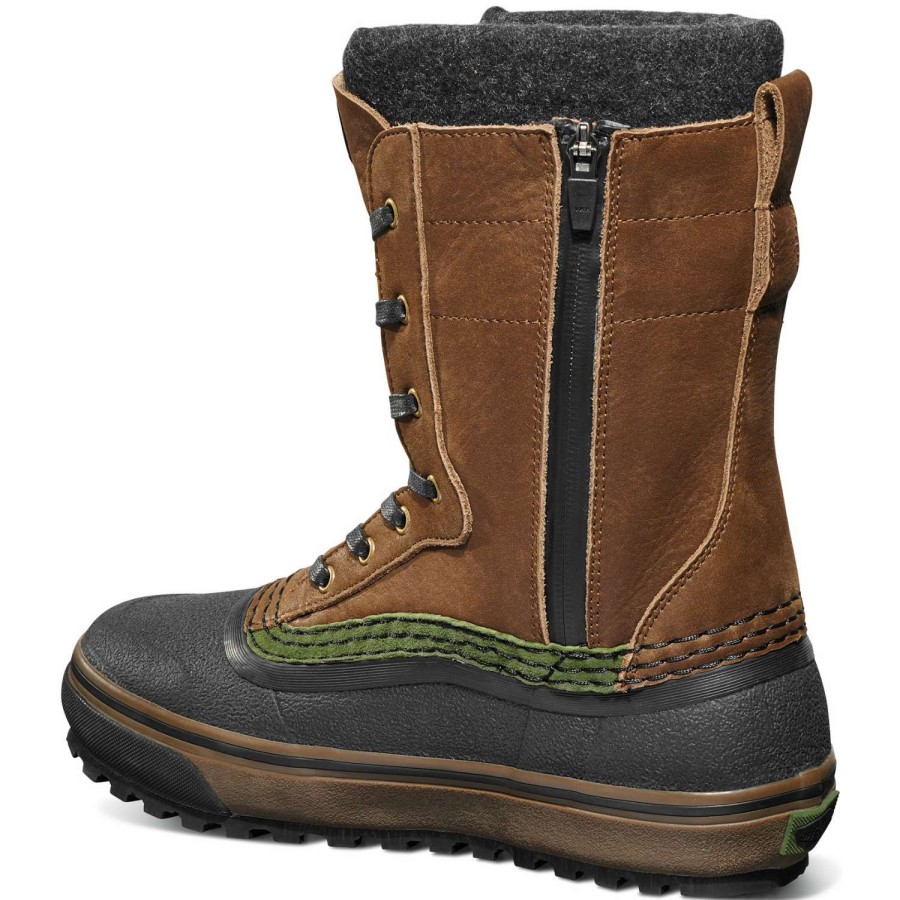 Snow Boots * | Vans Standard Zip Snow Mte Snow Boots 2023 Online