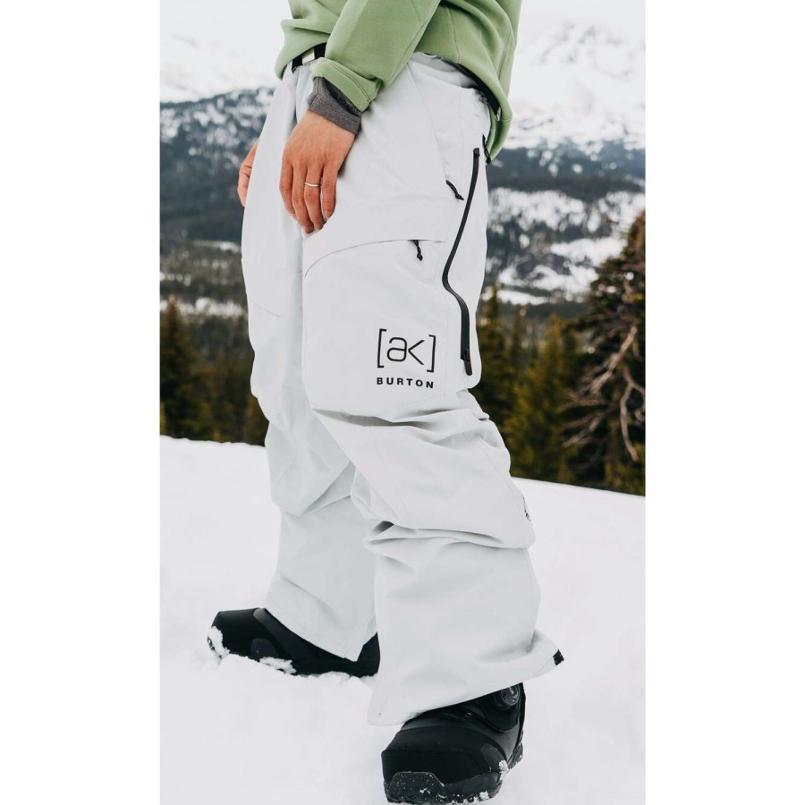 Snowboard * | Burton Ak Gore-Tex Swash Pant 2023 Men'S Snowboard Pants Promotion