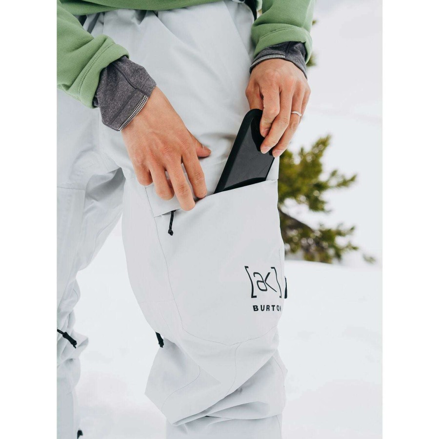 Snowboard * | Burton Ak Gore-Tex Swash Pant 2023 Men'S Snowboard Pants Promotion