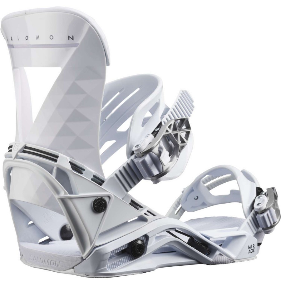 Snow * | Salomon Mirage 2023 Women'S Snowboard Bindings Promotion