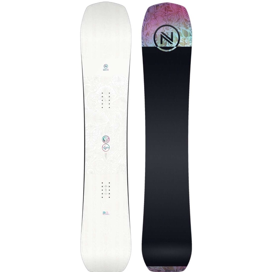 Snowboard * | Nidecker Venus 2023 Women'S Snowboard Cheaper