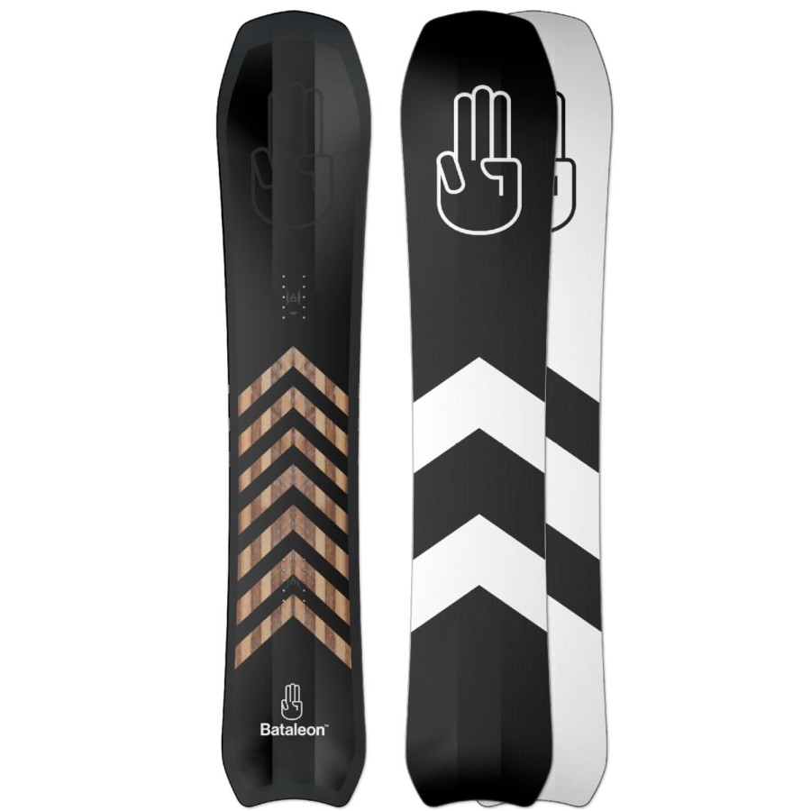 Snowboard * | Bataleon Camel Two 2023 Men'S Snowboard Fire Sale