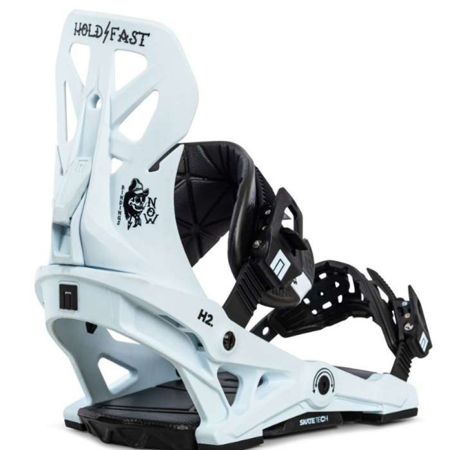 Snow * | Now Brigade 2023 Men'S Snowboard Bindings Excellent