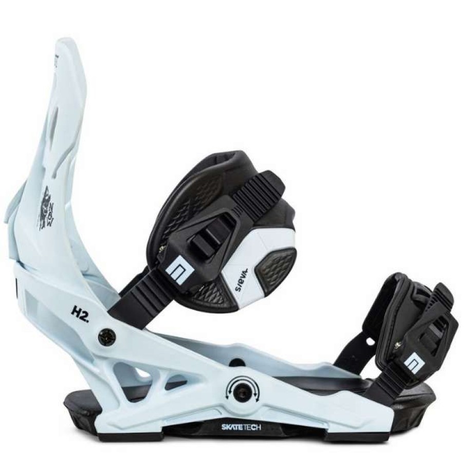 Snow * | Now Brigade 2023 Men'S Snowboard Bindings Excellent