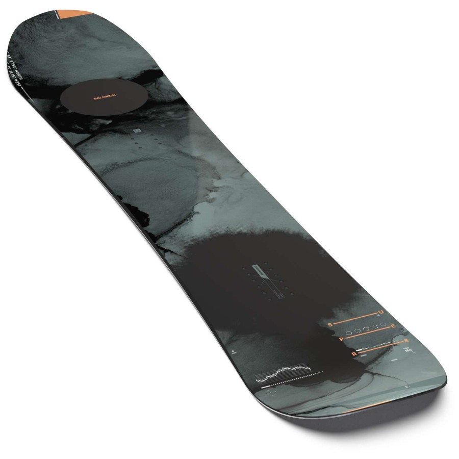 Snowboard * | Salomon Super 8 2023 Men'S Snowboard Online