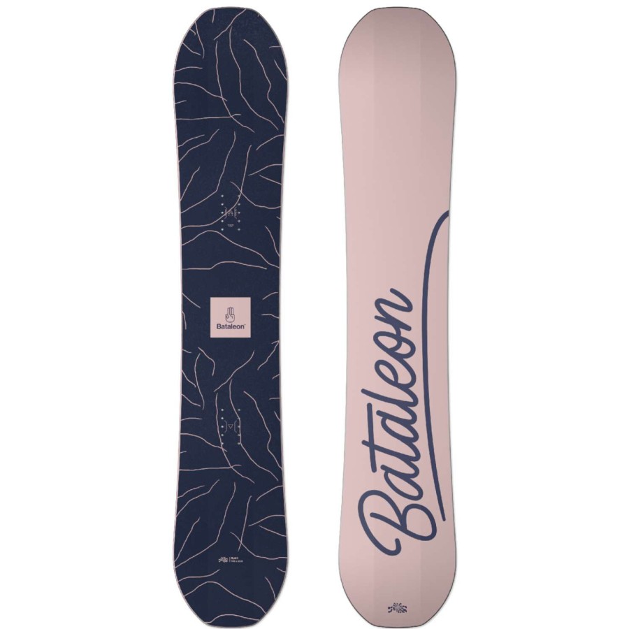 Snowboard * | Bataleon Spirit 2023 Women'S Snowboard Wholesale