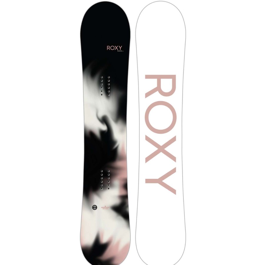 Snowboard * | Roxy Raina 2023 Women'S Snowboard 100% Guarantee