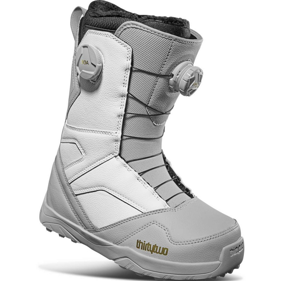 Snow Boots * | Thirtytwo Stw Double Boa Women'S Snowboard Boots 2023 Discount