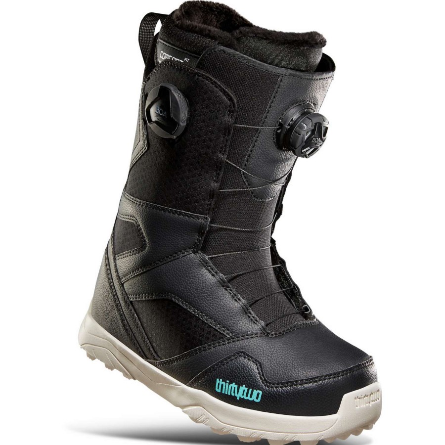 Snow Boots * | Thirtytwo Stw Double Boa Women'S Snowboard Boots 2023 Discount